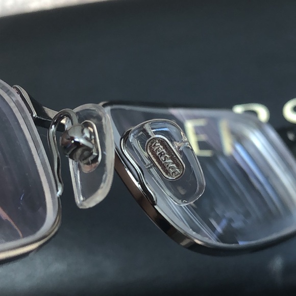 VERSACE Glasswear (Frame For Sale) Made In Italy - Picture 11 of 11